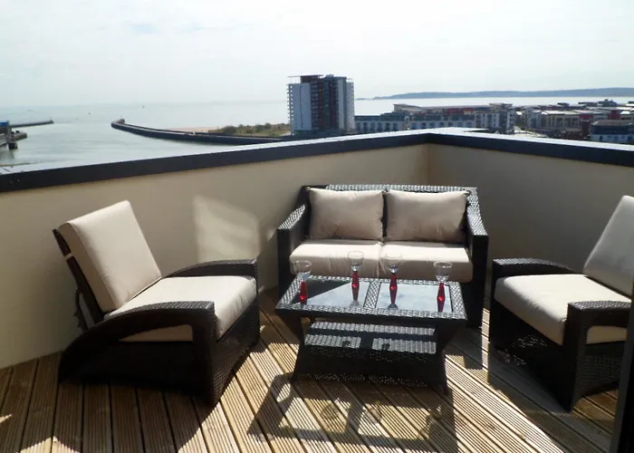 Waterfront Penthouses
