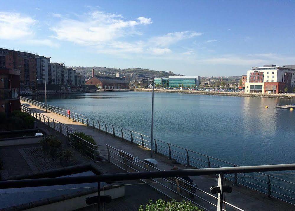 Waterfront Penthouses Apartment Swansea