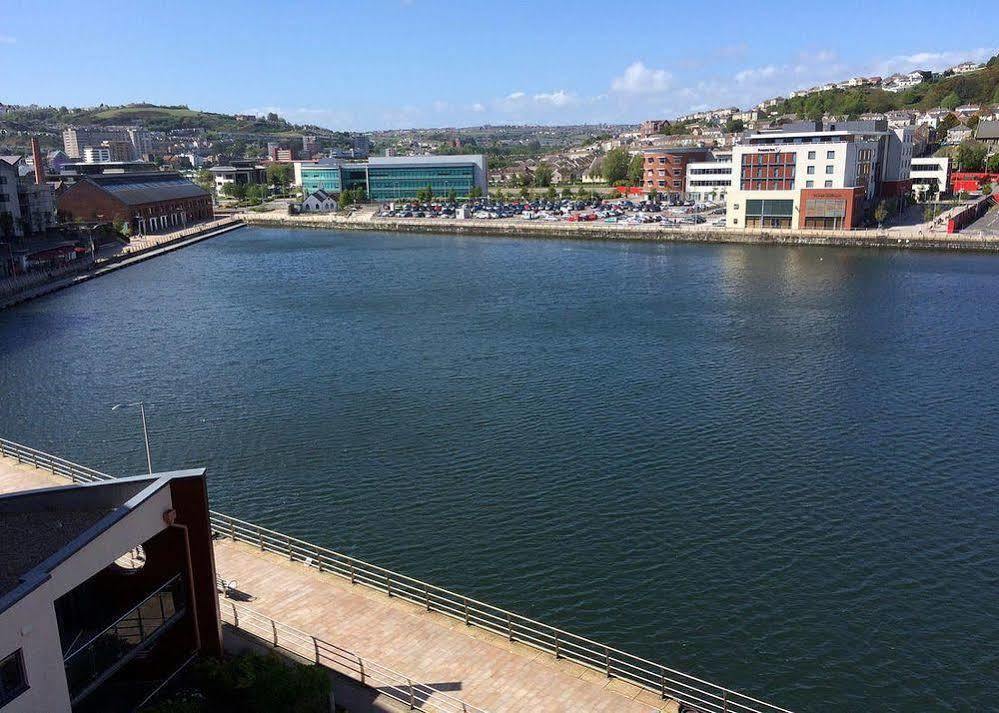 Waterfront Penthouses Swansea