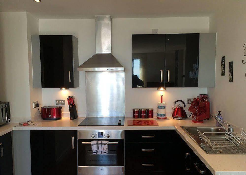 Waterfront Penthouses Apartment Swansea
