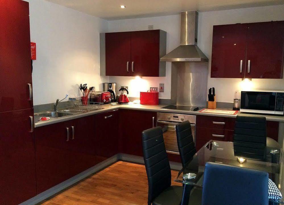 Waterfront Penthouses Swansea