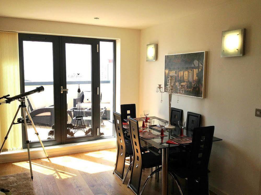 Waterfront Penthouses Apartment