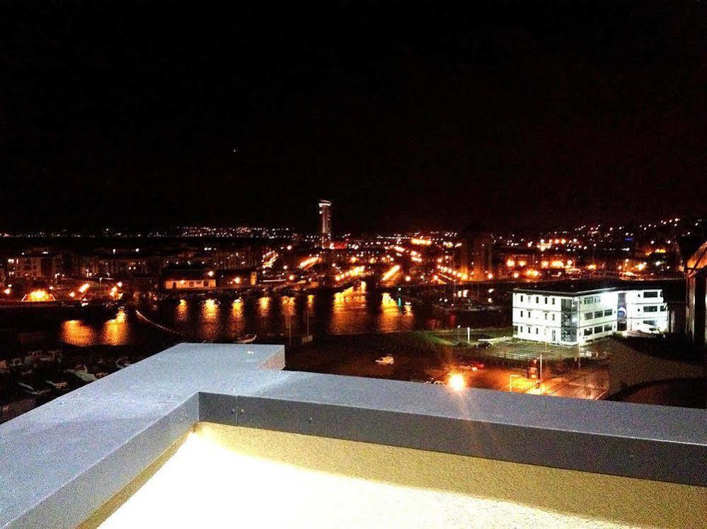 Waterfront Penthouses Swansea